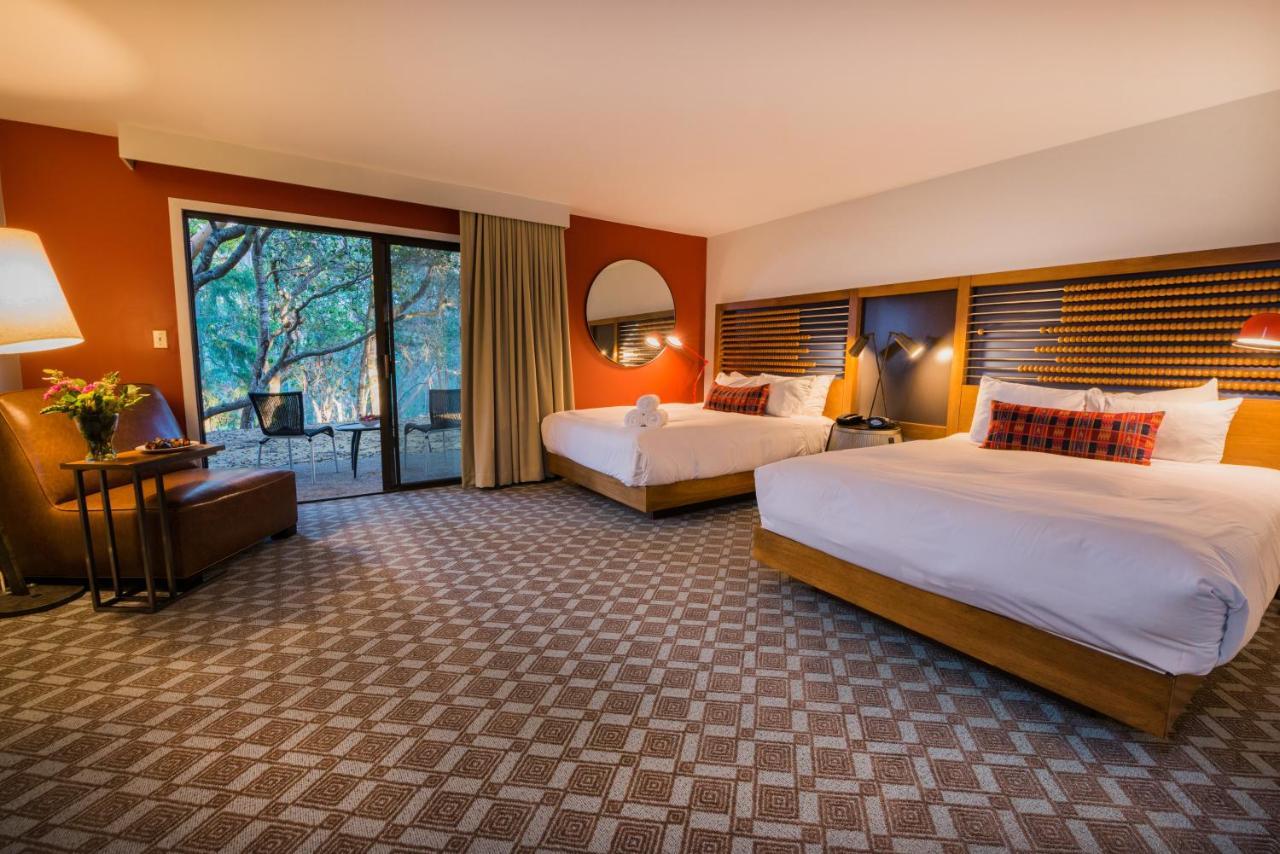 Chaminade Resort & Spa Santa Cruz Exterior photo