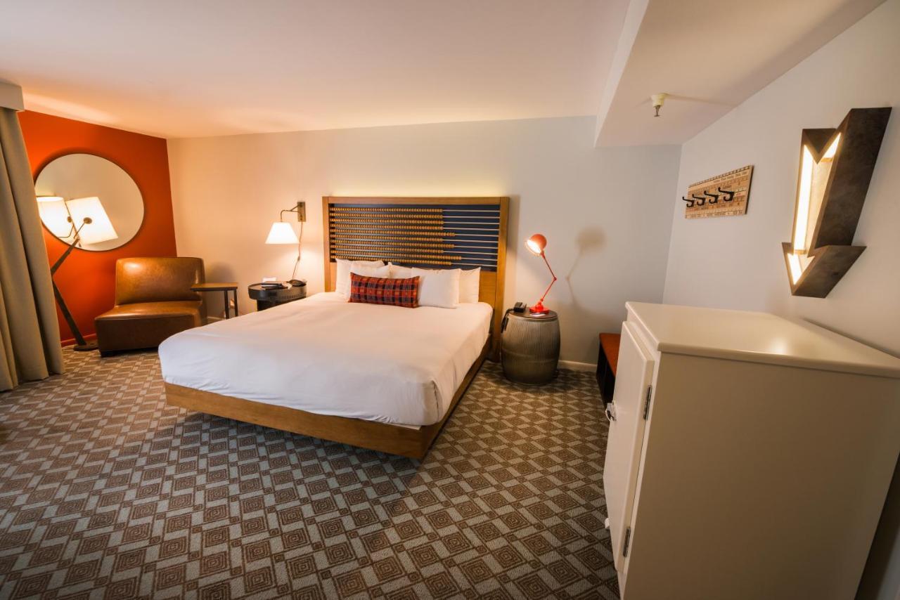 Chaminade Resort & Spa Santa Cruz Exterior photo