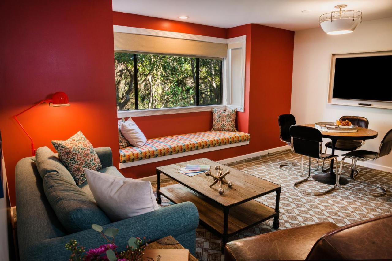 Chaminade Resort & Spa Santa Cruz Exterior photo