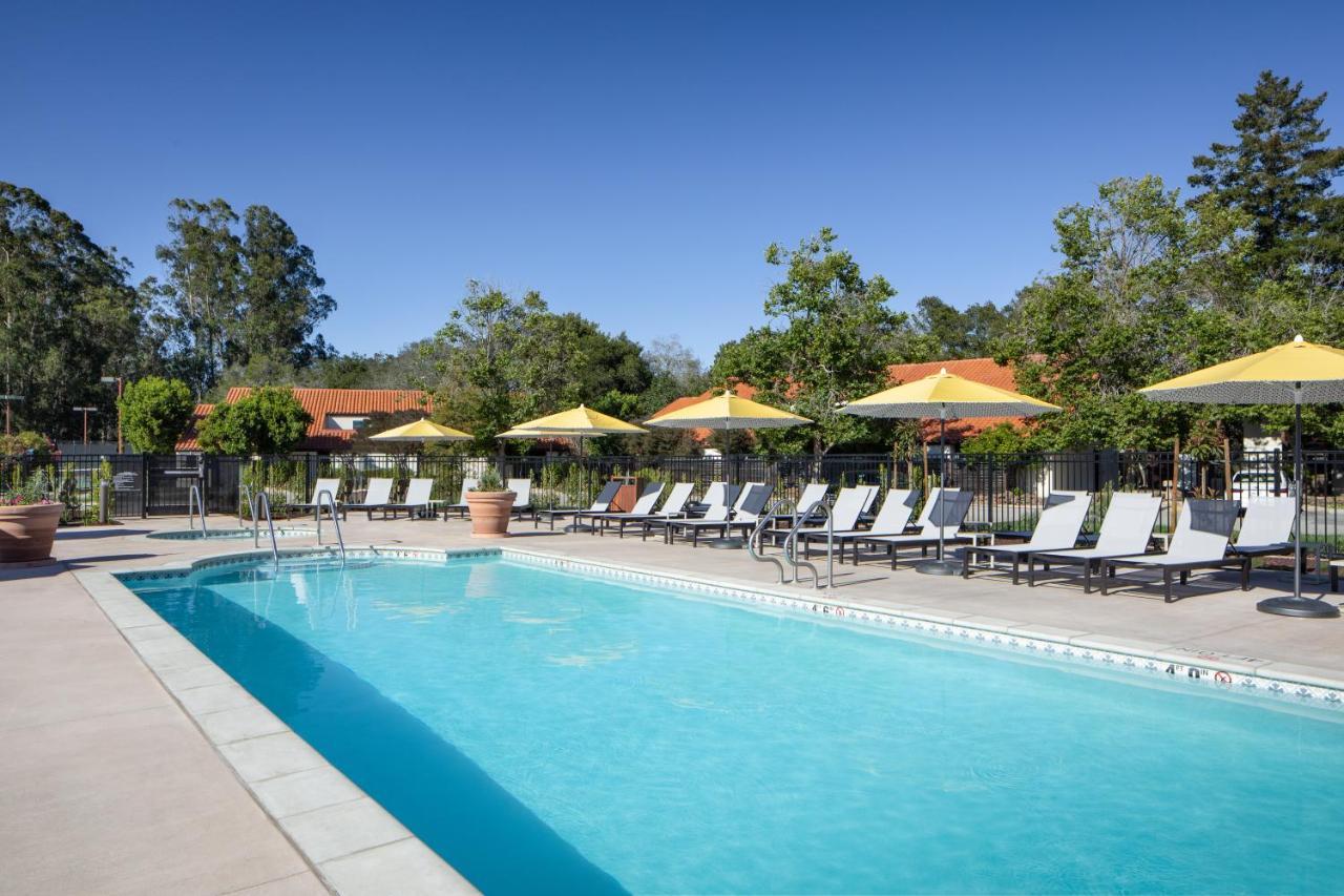 Chaminade Resort & Spa Santa Cruz Exterior photo