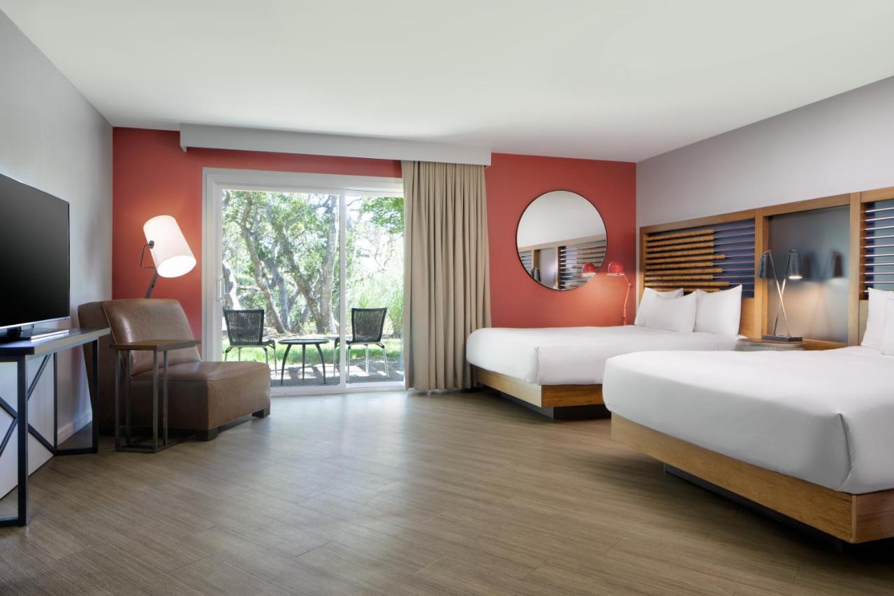 Chaminade Resort & Spa Santa Cruz Exterior photo