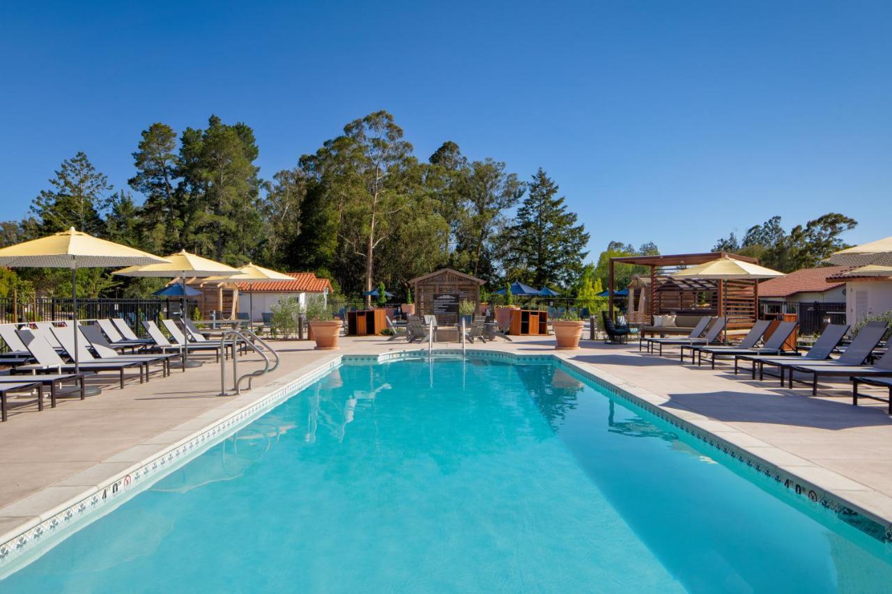 Chaminade Resort & Spa Santa Cruz Exterior photo
