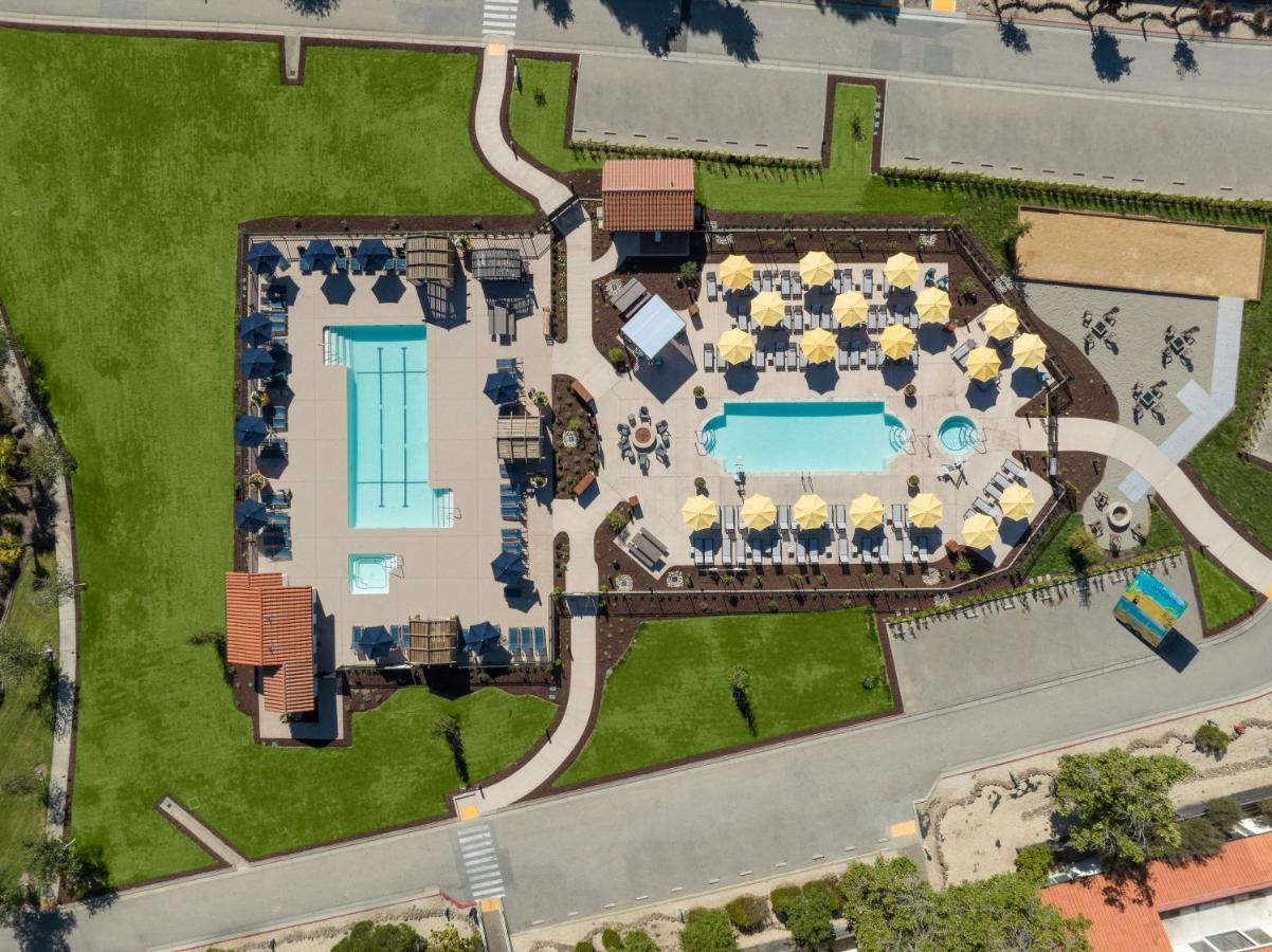 Chaminade Resort & Spa Santa Cruz Exterior photo