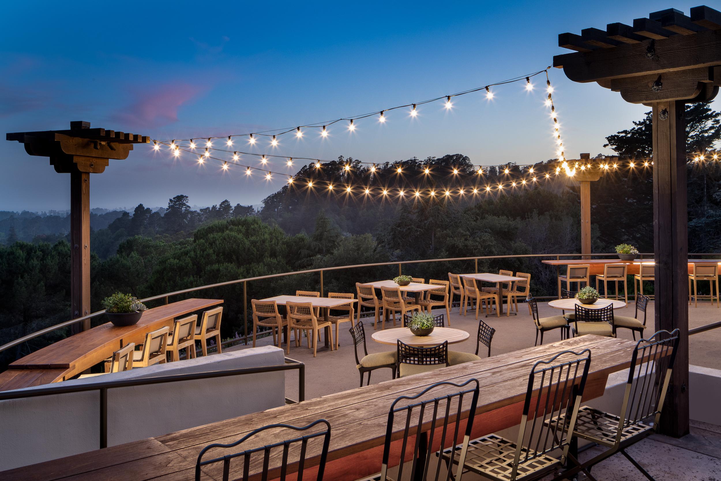 Chaminade Resort & Spa Santa Cruz Exterior photo