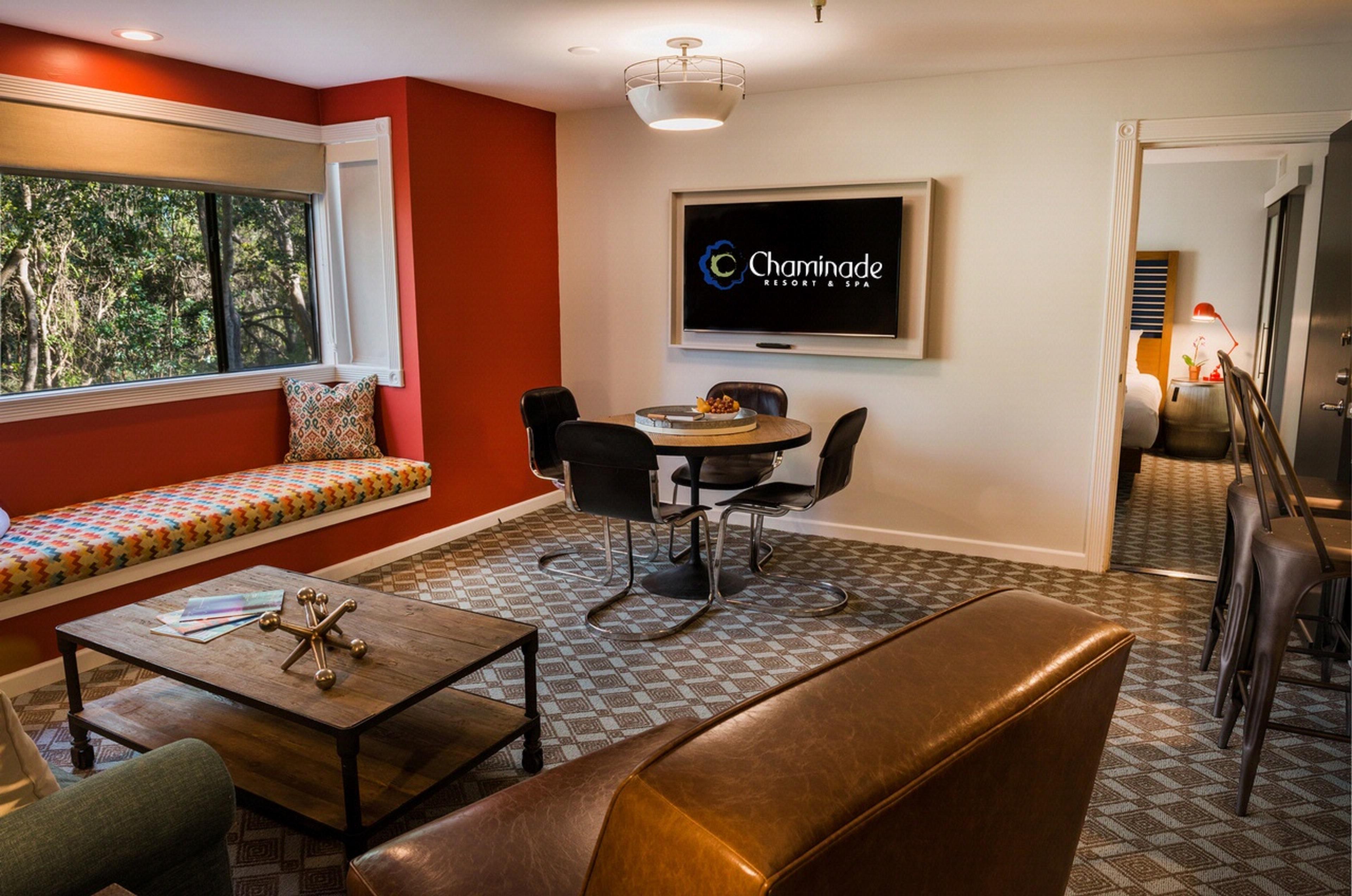Chaminade Resort & Spa Santa Cruz Exterior photo