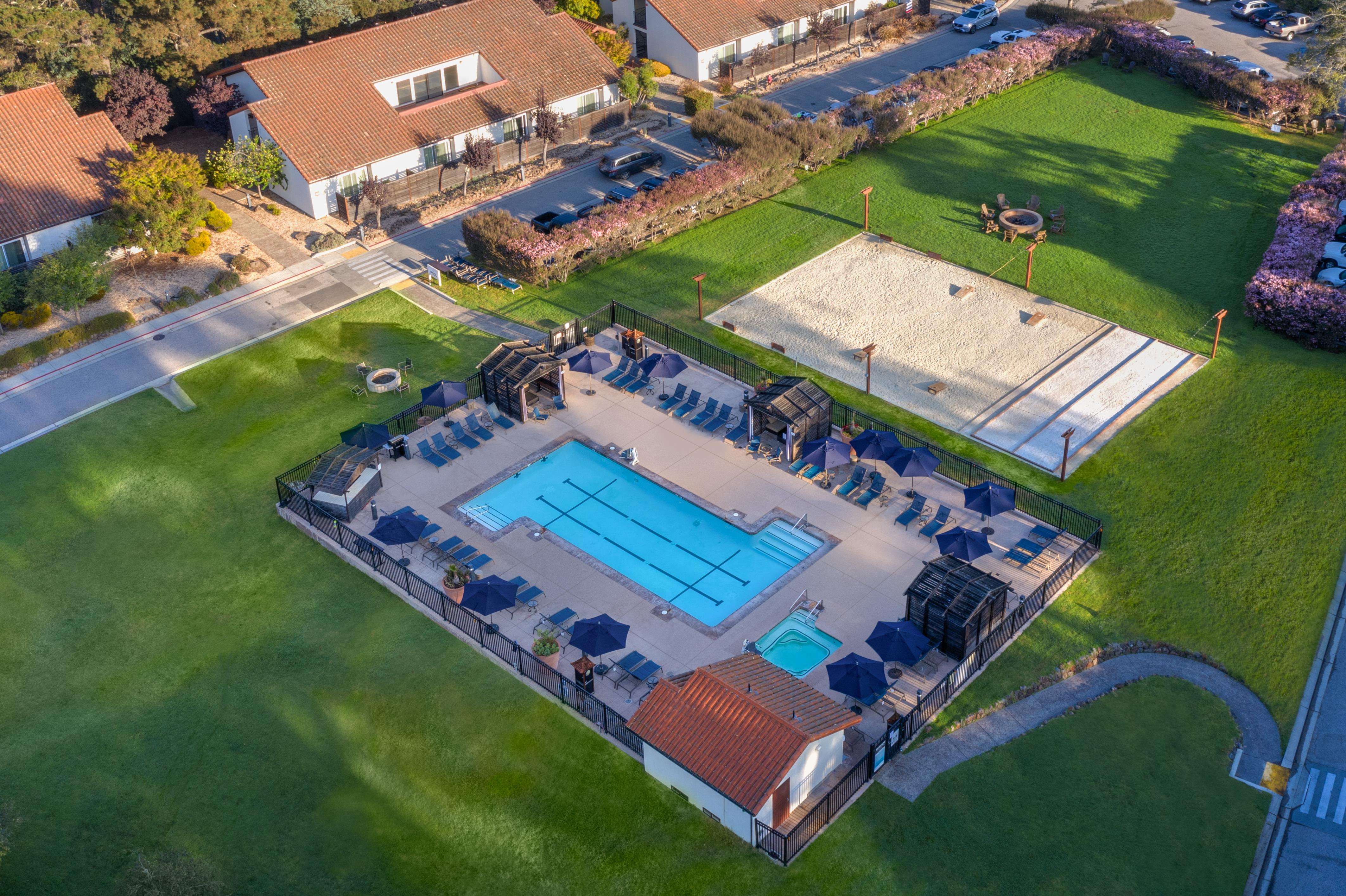 Chaminade Resort & Spa Santa Cruz Exterior photo