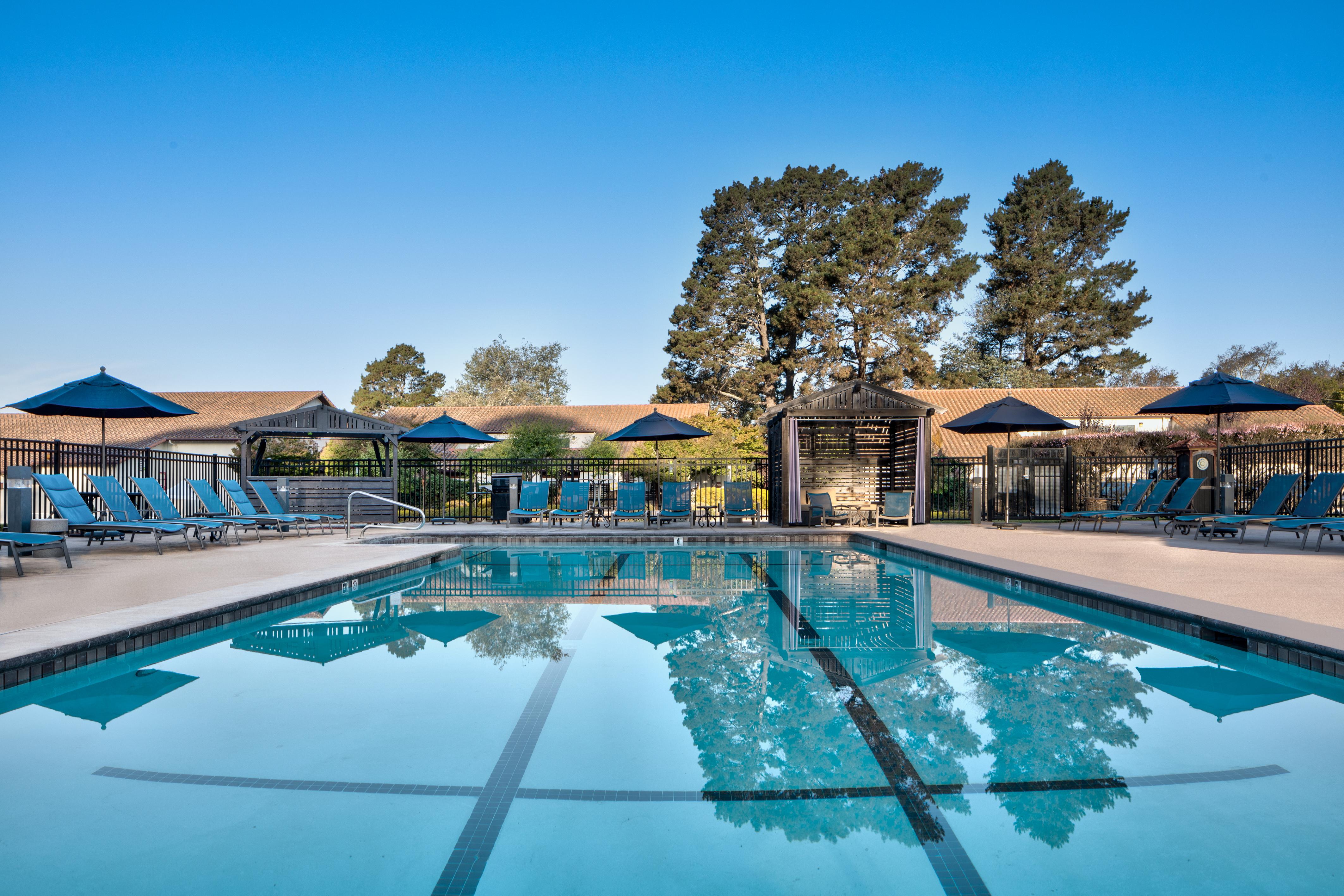 Chaminade Resort & Spa Santa Cruz Exterior photo