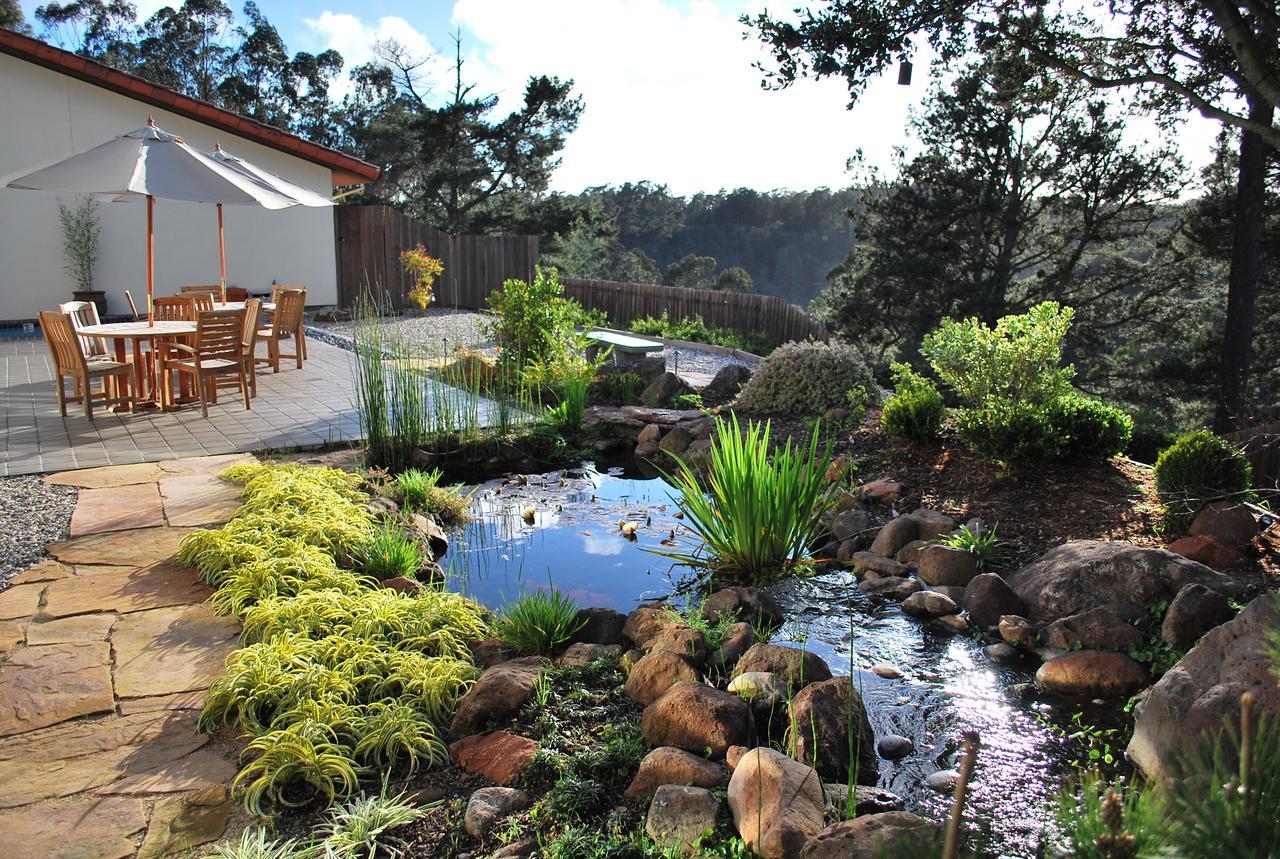 Chaminade Resort & Spa Santa Cruz Exterior photo