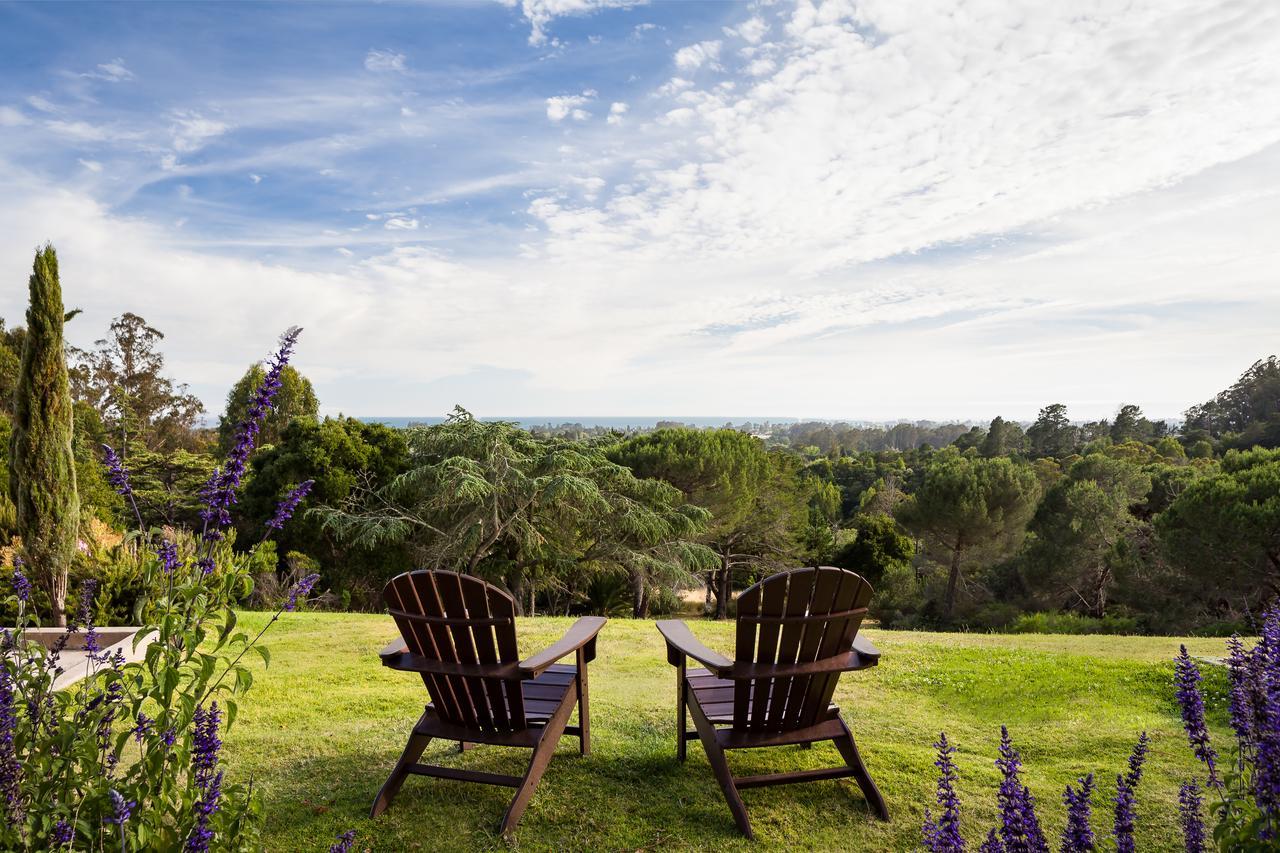 Chaminade Resort & Spa Santa Cruz Exterior photo